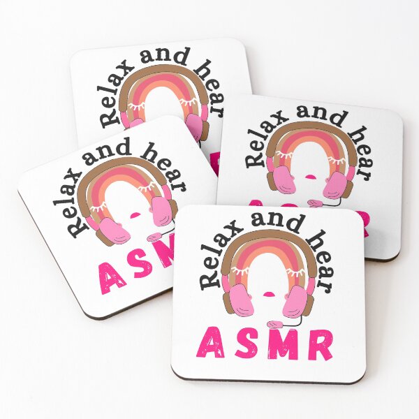 Item preview, Relax and hear asmr designed and sold by ronaldsonou.