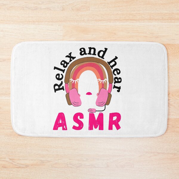 Item preview, Relax and hear asmr designed and sold by ronaldsonou.
