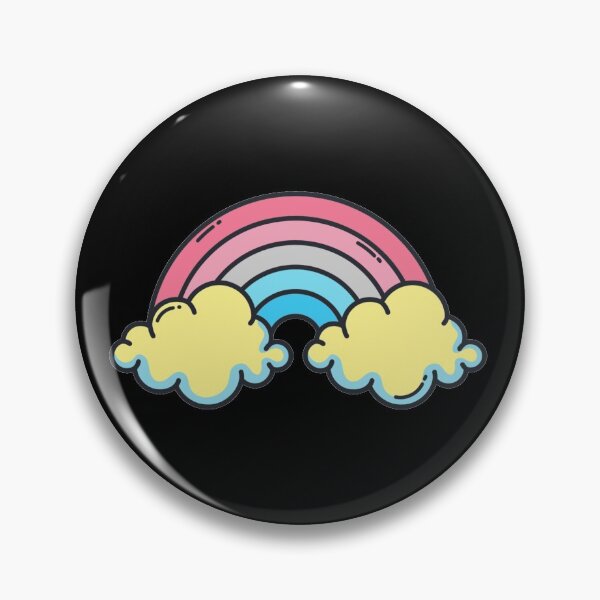 Item preview, Subtle genderflux rainbow. genderflux rainbow. genderflux rainbow designed and sold by tiredandbored.
