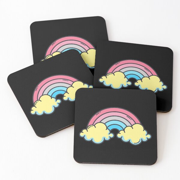 Item preview, Subtle genderflux rainbow. genderflux rainbow. genderflux rainbow designed and sold by tiredandbored.