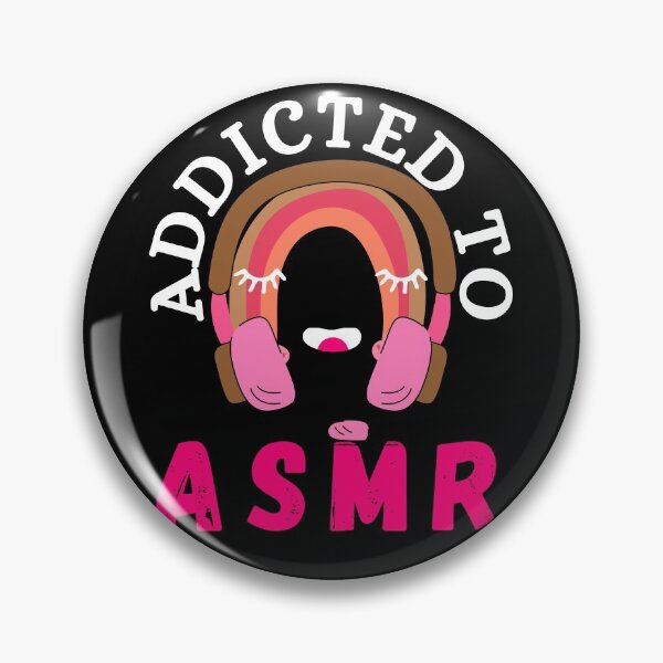Item preview, Addicted to asmr designed and sold by ronaldsonou.