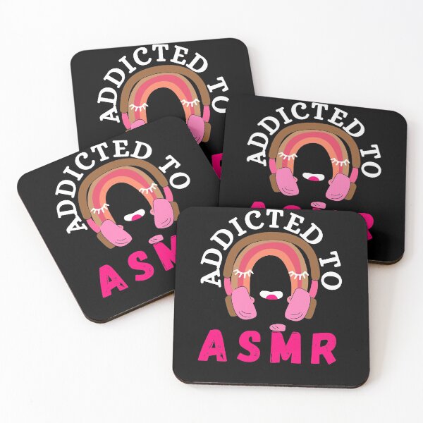 Item preview, Addicted to asmr designed and sold by ronaldsonou.