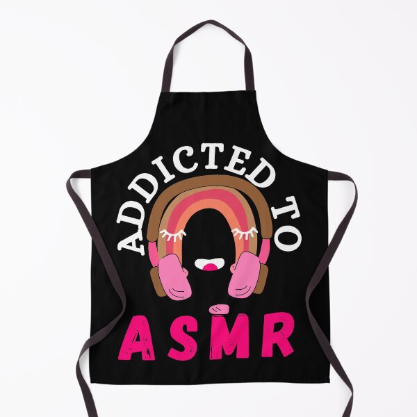 Item preview, Addicted to asmr designed and sold by ronaldsonou.