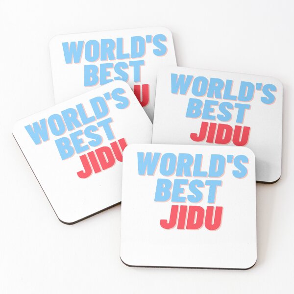 Item preview, World's Best Jidu, gift shirt,gift for mom,funny shirt,best shirt designed and sold by 77ART.