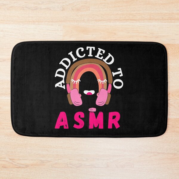Item preview, Addicted to asmr designed and sold by ronaldsonou.