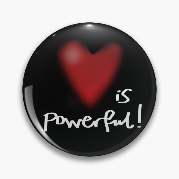 Item preview, Powerful Love designed and sold by ScarletPanda.
