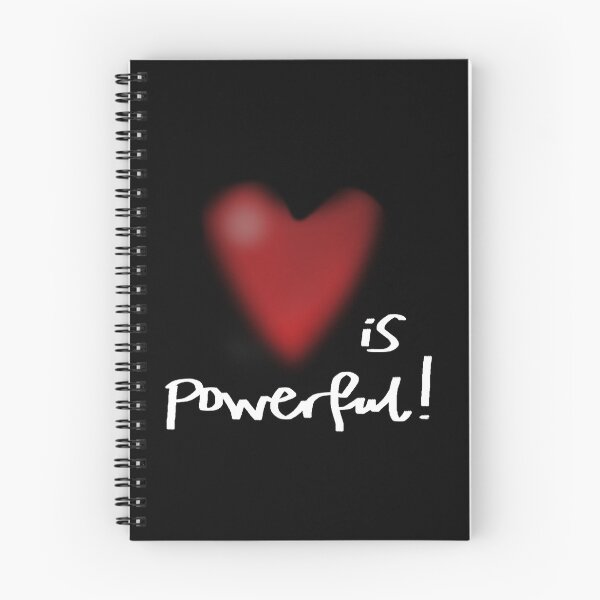 Item preview, Powerful Love designed and sold by ScarletPanda.