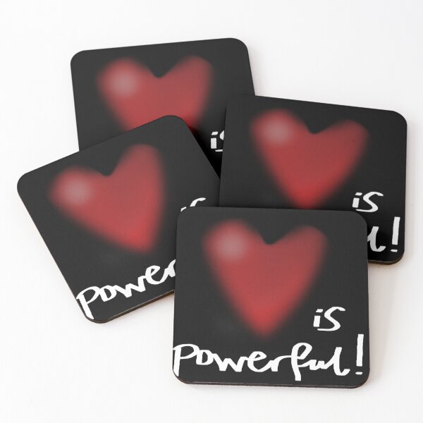 Item preview, Powerful Love designed and sold by ScarletPanda.