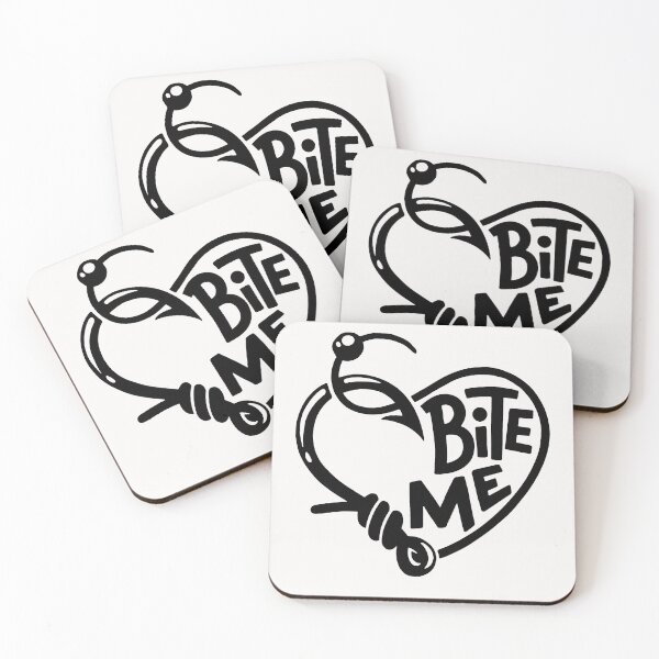 Item preview, Bite me designed and sold by elcapitano12.