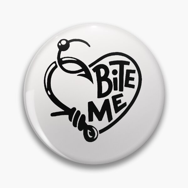 Item preview, Bite me designed and sold by elcapitano12.