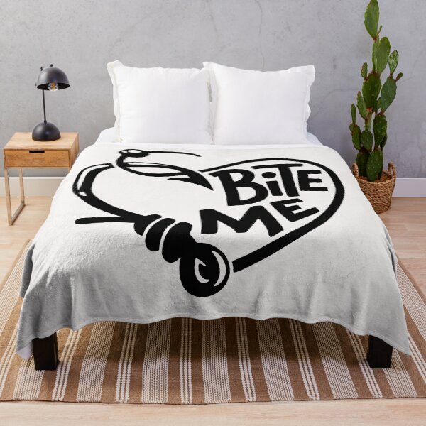 Item preview, Bite me designed and sold by elcapitano12.
