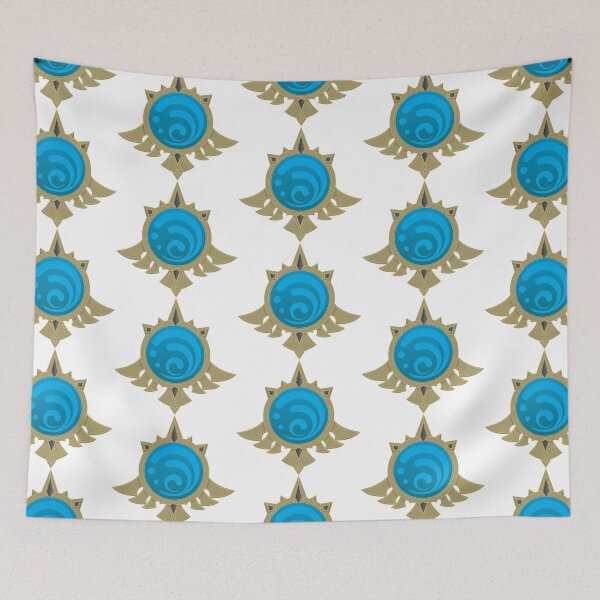 Item preview, Mondstadt Hydro Vision designed and sold by CM Design.