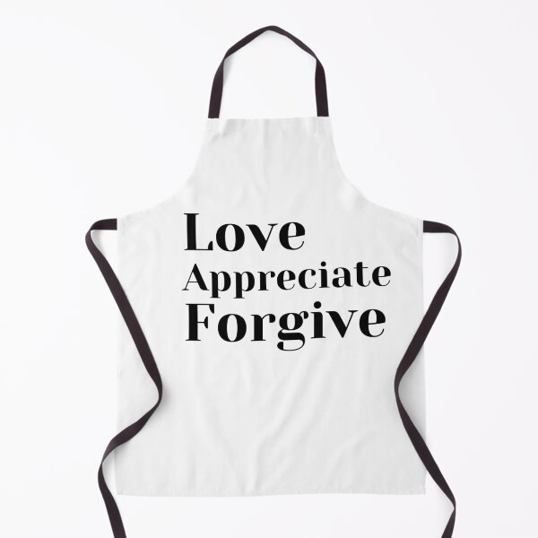 Item preview, LOVE APPRECIATE FORGIVE designed and sold by justtakemycash.