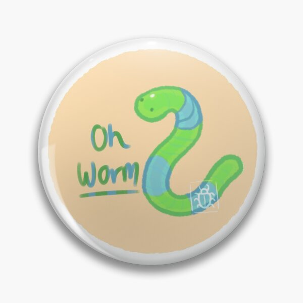 Item preview, Oh Worm! designed and sold by bugthejester.