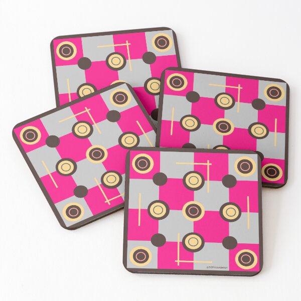 Item preview, Checkers with border designed and sold by SA-DEZIGNS.