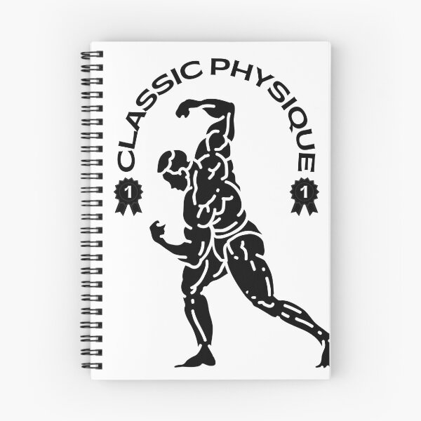 Item preview, classic physique - arnold pose designed and sold by bahicharafe.
