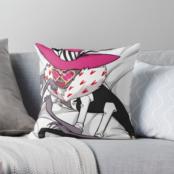 Valentino Buddy Throw Pillow