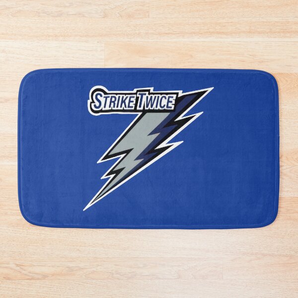 Item preview, Tampa Lightning Strikes twice  designed and sold by TekknoOutfits.