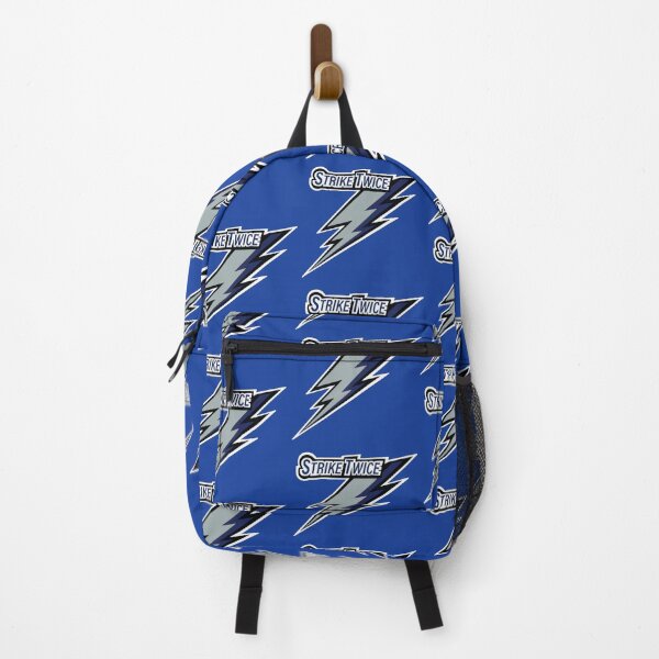 Item preview, Tampa Lightning Strikes twice designed and sold by TekknoOutfits.
