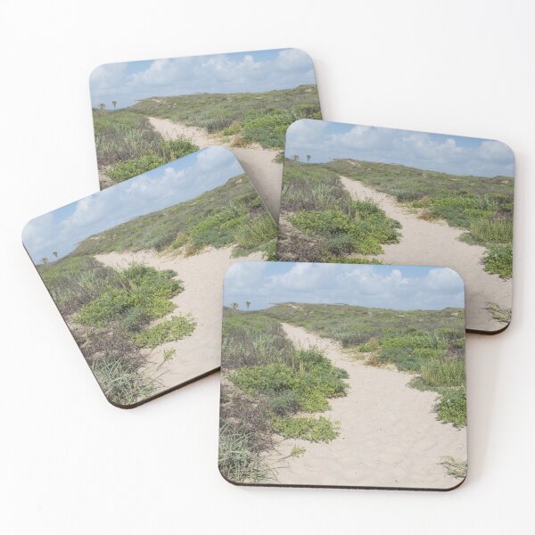 Item preview, Beach Path designed and sold by Jacquelie.