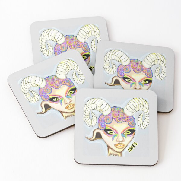 Item preview, Aries designed and sold by Gypsiesart.
