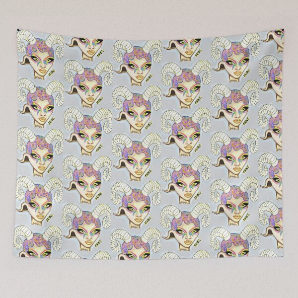 Item preview, Aries designed and sold by Gypsiesart.