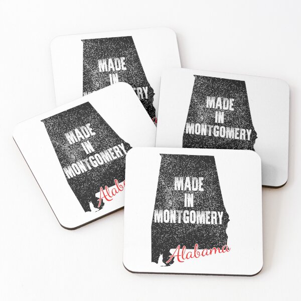 Item preview, Made In Montgomery Alabama designed and sold by RightWing1776.