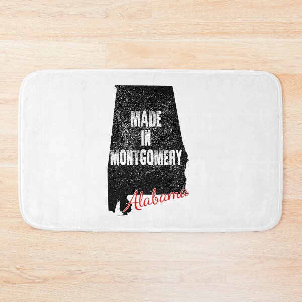Item preview, Made In Montgomery Alabama designed and sold by RightWing1776.