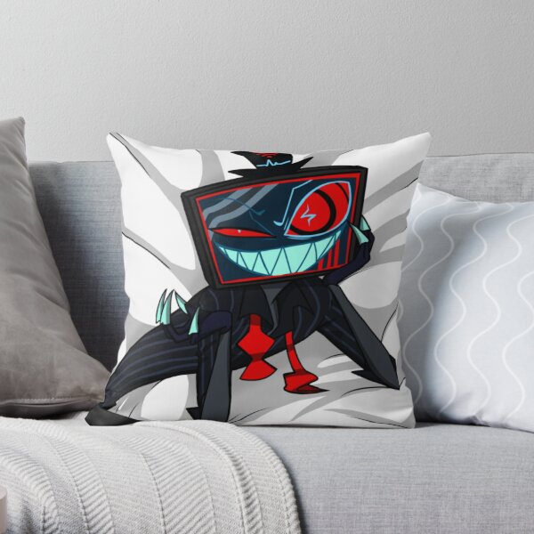 Hazbin Hotel Alastor Dakimakura Demon Soft Body Pillo