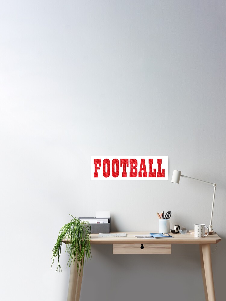 Football – tagged poster – Soul Carbon