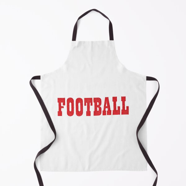 Item preview, Football wordart, Red football, football field, first down, touchdown, quaterback, player, coach, kicker designed and sold by Nostrathomas66.