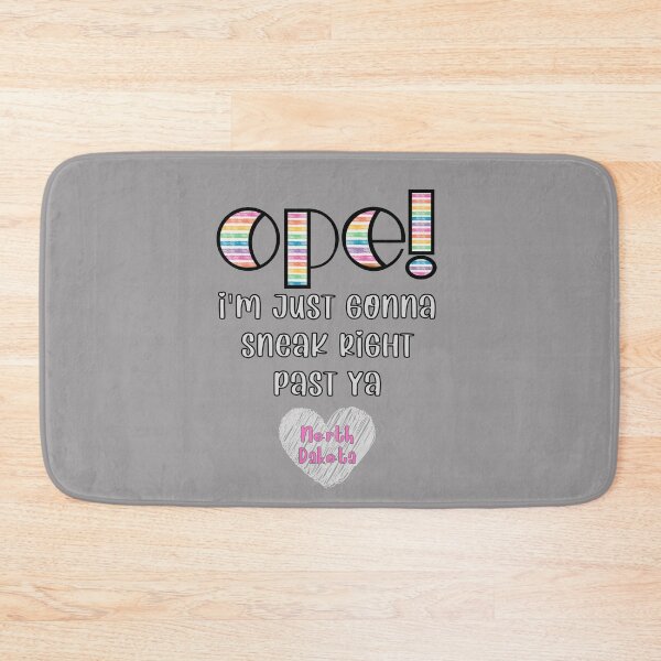 Item preview, OPE! Im gonna sneak past ya designed and sold by magicalbee76.