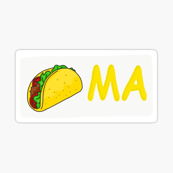 Item preview, Tacoma Sticker  designed and sold by jaydagreiwe.
