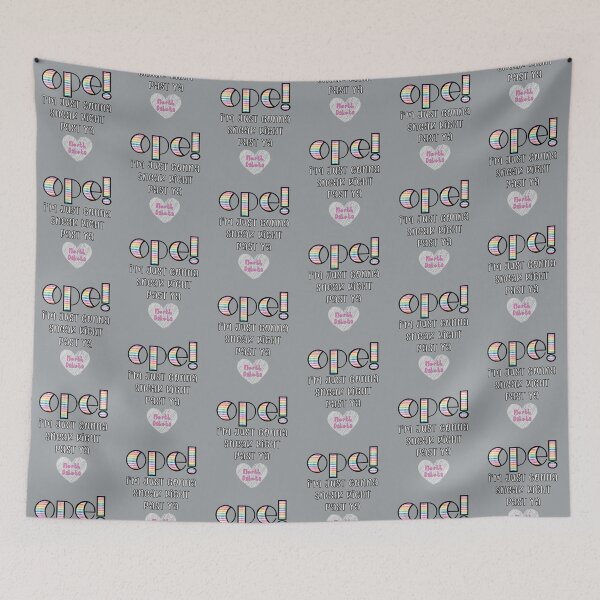 Item preview, OPE! Im gonna sneak past ya designed and sold by magicalbee76.