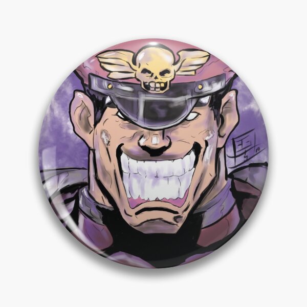 Item preview, m. bison designed and sold by 3nigma.