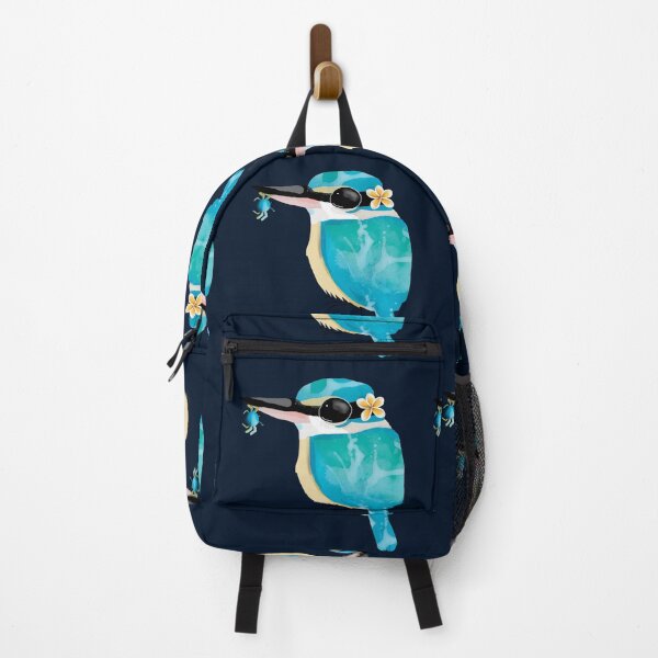 Item preview, Sacred Kingfisher designed and sold by Karin Taylor.