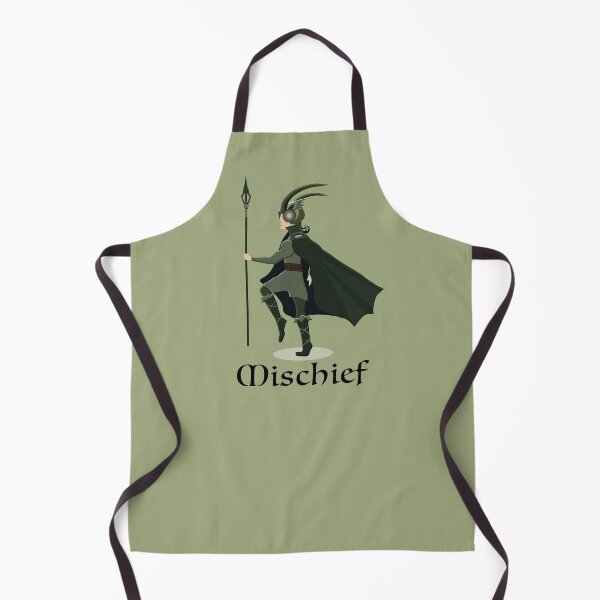 Item preview, Loki, God of Mischief designed and sold by Roadkill Creations.