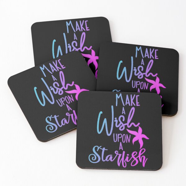 Item preview, Make A Wish Upon A Starfish designed and sold by franktact.