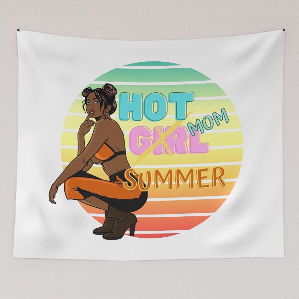 Item preview, Hot Mom Summer Trend designed and sold by AwakenedSoul.