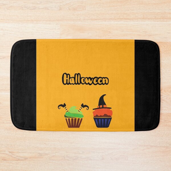 Item preview, Halloween Cupcakes designed and sold by PlumNearly.