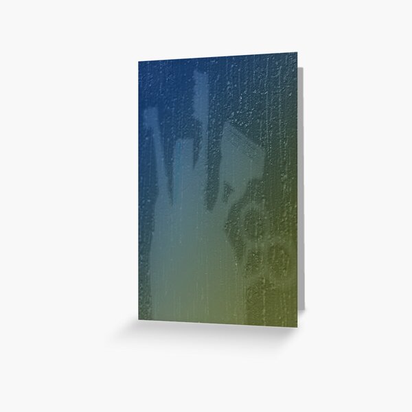 All Aboard Night Voyage Greeting Card