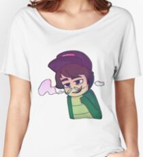 LeafyIsHere Women's Relaxed Fit T-Shirt
