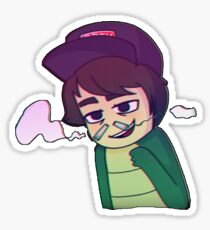 LeafyIsHere Sticker