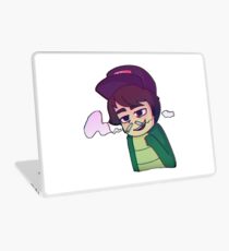 LeafyIsHere Laptop Skin