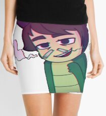 LeafyIsHere Mini Skirt
