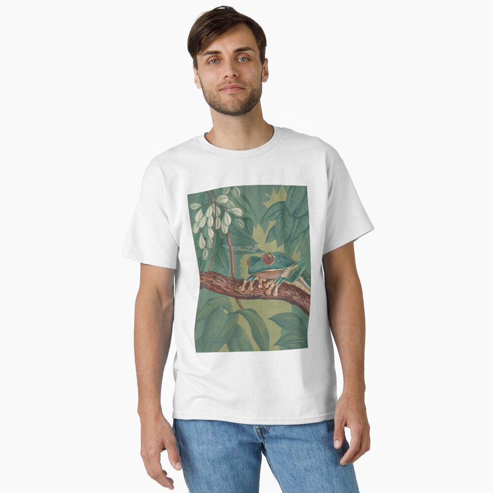 Item preview, Classic T-Shirt designed and sold by WCS-Archives.