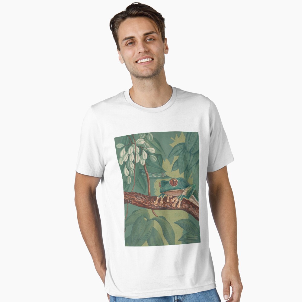 Item preview, Essential T-Shirt designed and sold by WCS-Archives.