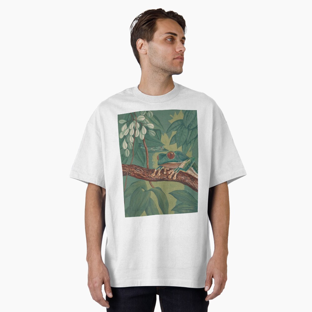 Item preview, Oversized T-Shirt designed and sold by WCS-Archives.