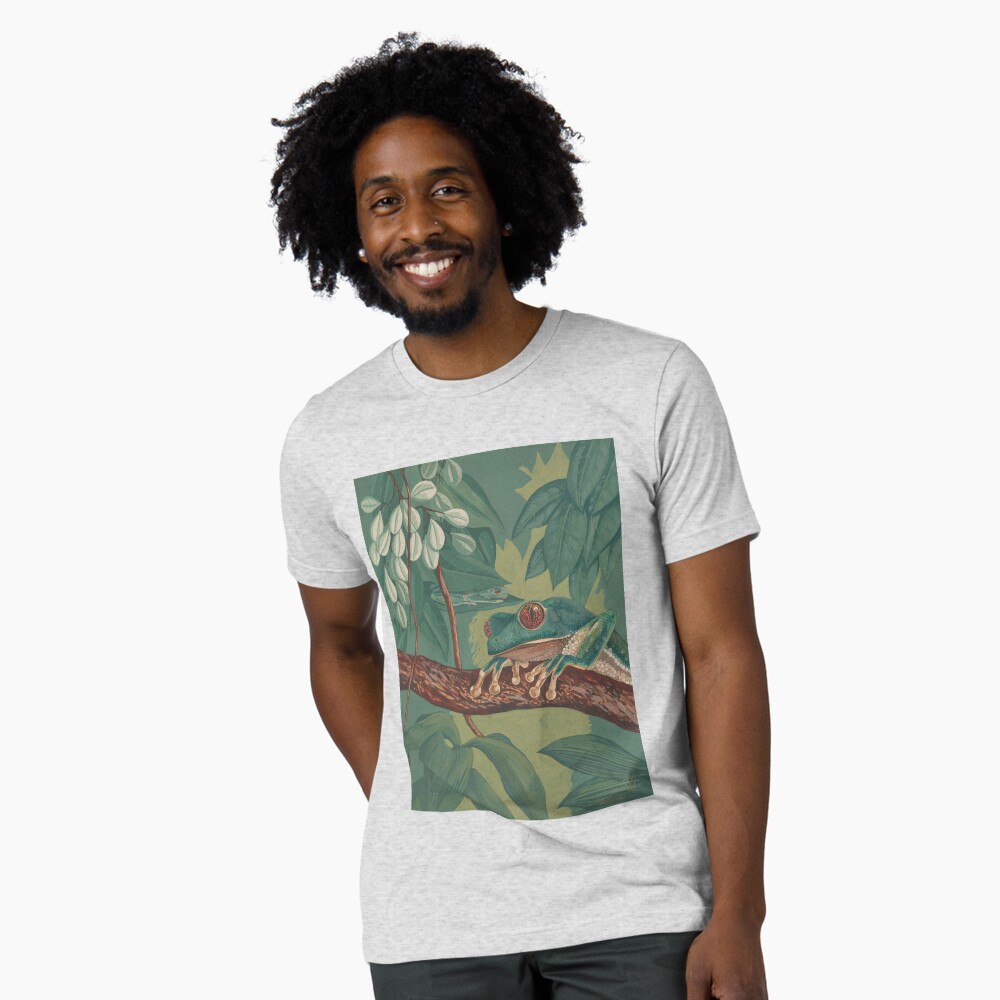 Item preview, Tri-blend T-Shirt designed and sold by WCS-Archives.