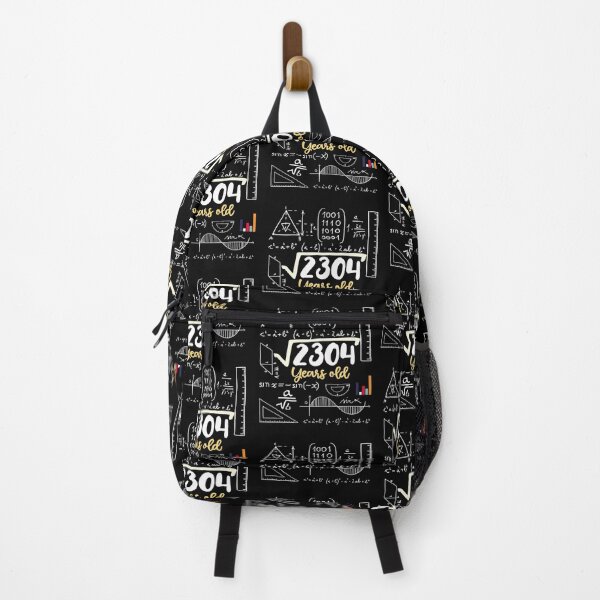 Item preview, Square Root 48years old funny teacher 48th birthday designed and sold by PatternFariss.